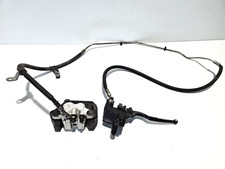 IMPIANTO FRENANTE PINZA POMPA TUBO POSTERIORE YAMAHA X MAX 250 IE ANNO 2007 2009