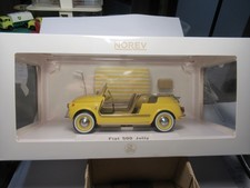 FIAT 500 JOLLY 1965 YELLOW