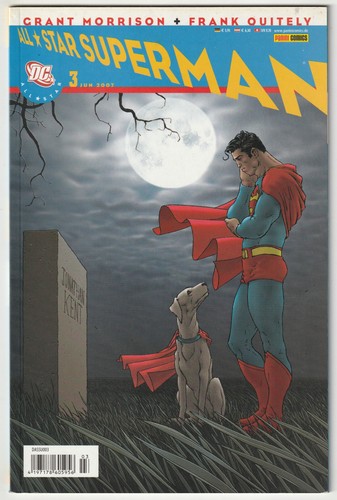 All star superman 3 - star, #3
