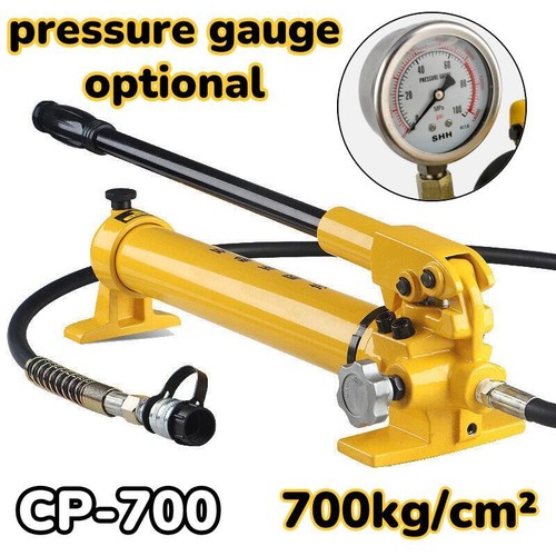 Pompa idraulica 700 - , kg/cm²