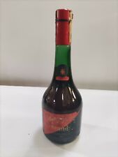 SIS Liquore Apricot Brandy 75cl 33% Vol Vintage ANNI 70 SIGILLATO