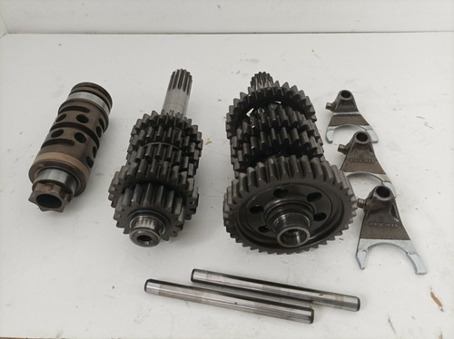 Cambio completo ducati - ducati, 1098