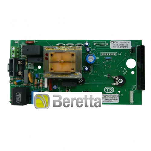 Scheda iwh01n4 scaldabagno - iwh01n4,