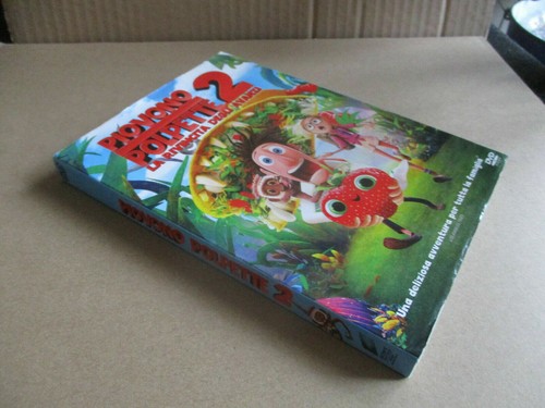 Dvd piovono polpette - dvd,