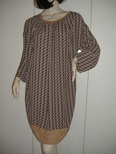 VESTITO ABITO FANTASIA TAGLIA L TAGLIE FORTI LEGGI LE MISURE