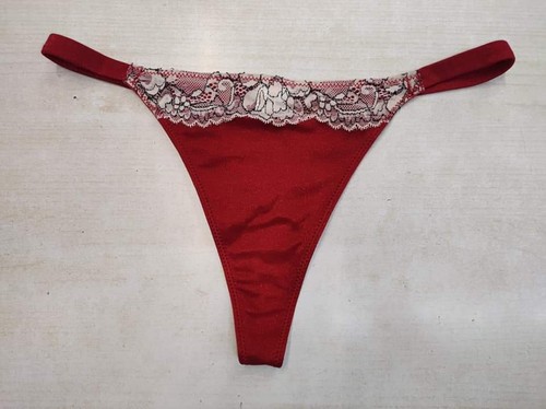 Perizoma rosso donna - rosso,