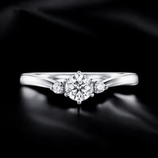 Fede Nuziale Diamante 0,70 Ct