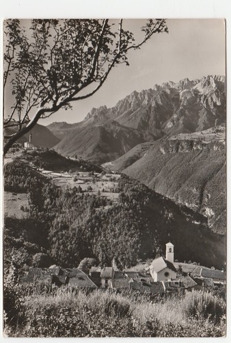 Raossi vallarsa trento - vallarsa,