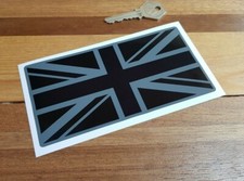 Adesivo esterno Union Jack