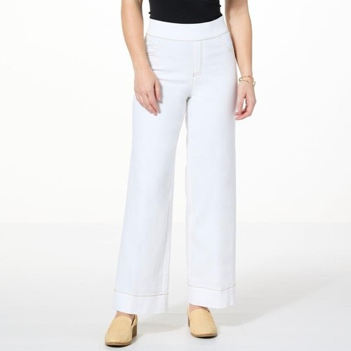 Pantalone jeans nina - pantalone,