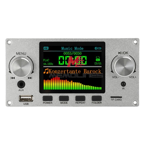 Scheda decoder mp3 - decoder,