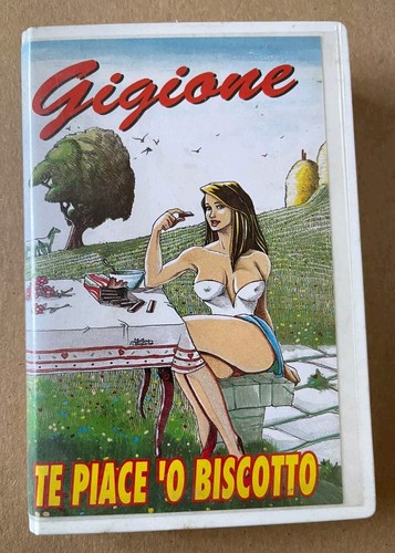 Gigione piace o biscotto - -, te