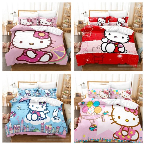 Set copripiumino bambina moda