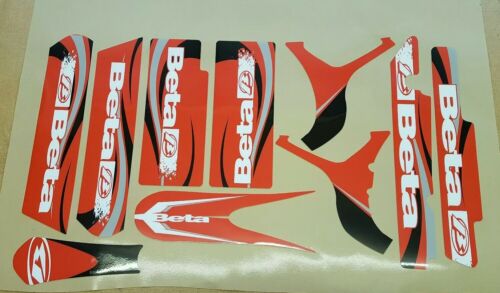Kit grafica beta rev - kit,