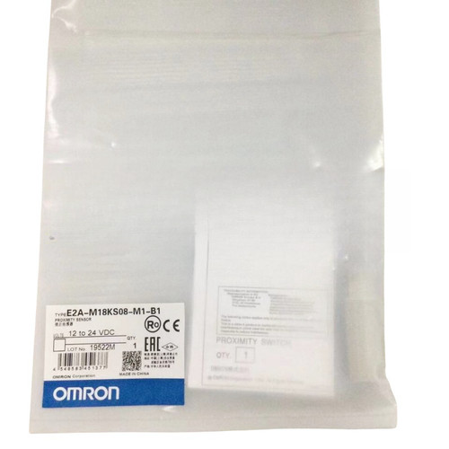 E2a m18ks08 1pcs omron - 1pcs,