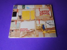 UPPER STRATA PHANTASTIC PIGEON-HOLES NEW CD