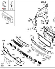 MERCEDES W451 SMART STEMMA