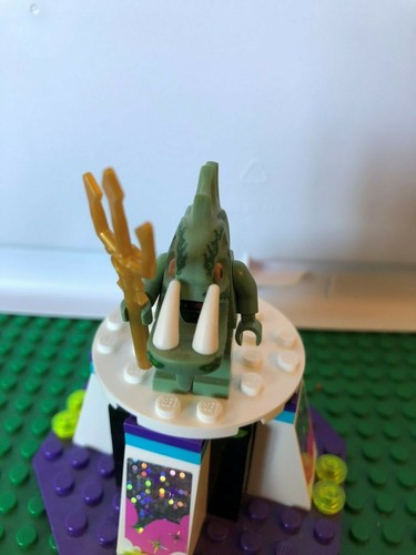 Lego atlantis minifigures - lego,