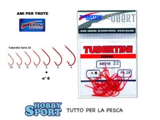 AMI TUBERTINI SERIE 22 ROSSO
