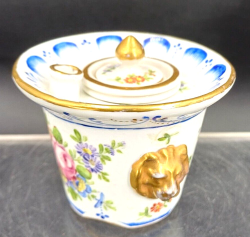Sevres maginifique encrier - :,