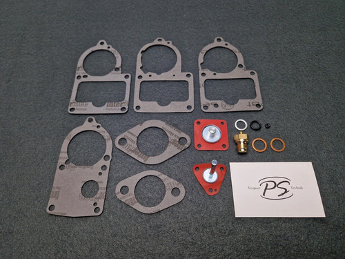 Kit guarnizioni carburatore