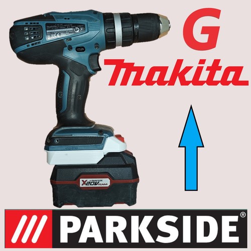 Adattatore per batteria - adattatore,