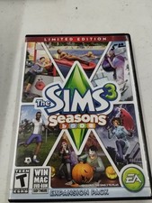 The Sims 3 Stagioni Edizione