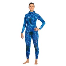 Sporasub 5mm Blue Deep Wetsuit