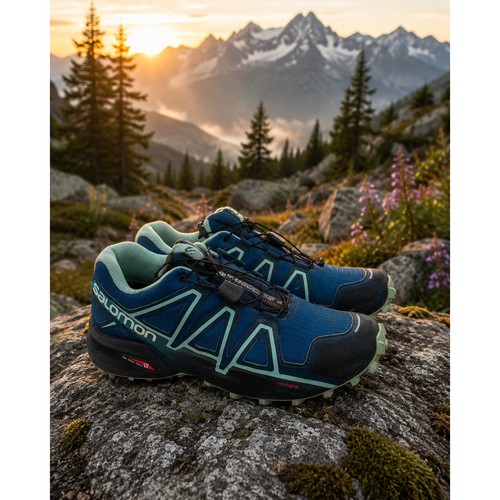 Scarpe trail running - scarpe, da