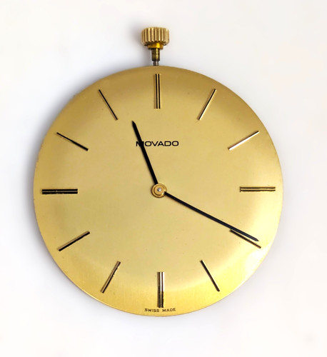 Movimento orologio movado - orologio,