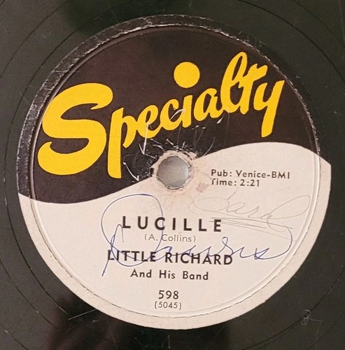Little richard send some - little, richard-send