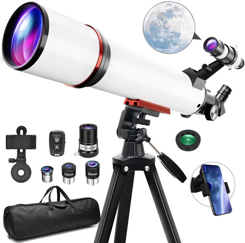 Telescopio astronomico - telescopio,
