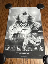 Poster Stephen King's IT Mondo
