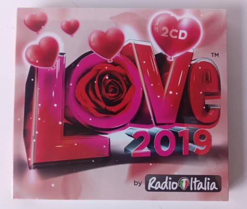 Love 2019 x cd - 2019,