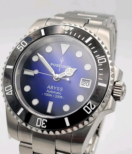 Orologio poseidon abyss - poseidon,
