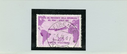 Repubblica 1961 gronchi - gronchi, rosa