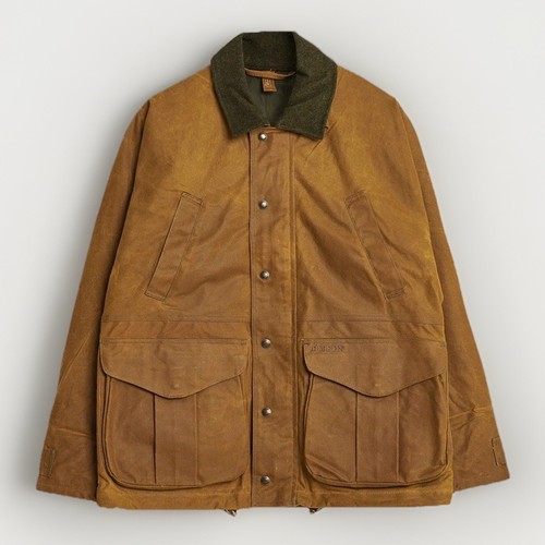 Filson tin cloth - cloth, jacket