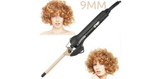 Ferro Arricciacapelli Afro 9mm