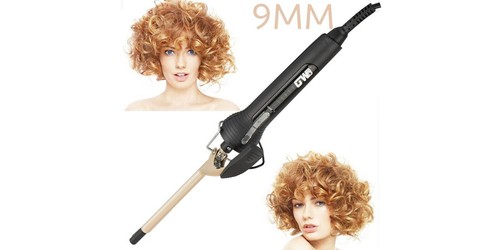 Ferro arricciacapelli afro 9mm - ferro,