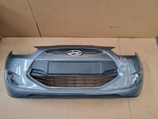 PARAURTI ANTERIORE COMPLETO PER HYUNDAI iX20 Serie (10>19)