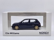 Renault Clio Williams - Norev