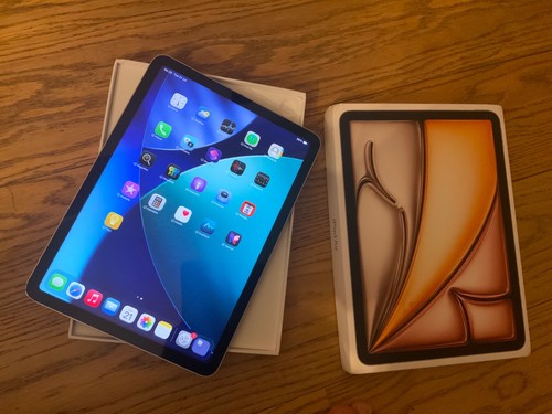 Apple ipad air - 11", pollici