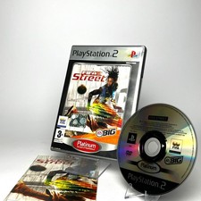 Fifa Street PS2  Platinum EA