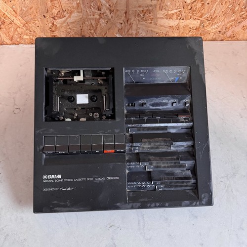 Cassetta stereo vintage - , yamaha