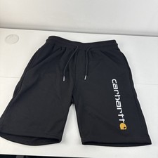 Pantaloncini Carhartt neri