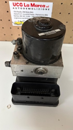 Centralina pompa abs ford - pompa,