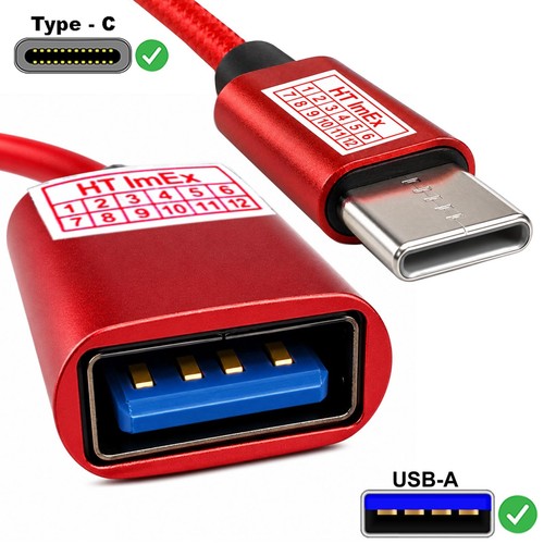 Cavo adattatore usb a - usb-c,