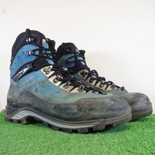 Stivali Lowa taglia 10 uomo blu Cevedale Pro GTX FlexFit Synchro scarpe da trekking trail