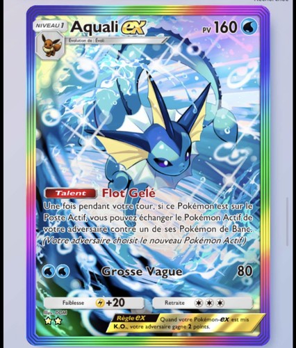 Pokemon tcg pocket aquali - pokemon,