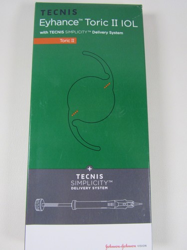 Tecnis eyhance - tecnis,